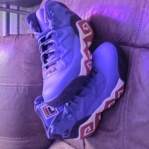 Men's Size 11 J Mashburn Miami Heat Shoes NWOB